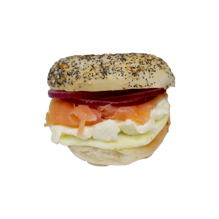 The Brooklyn Breakfast Sandwich