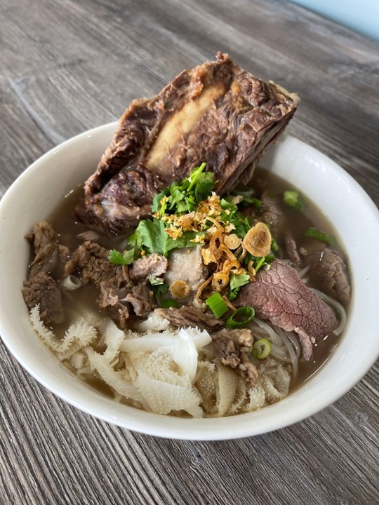 Beef Rib Lao Pho