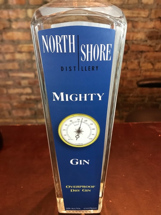 North Shore Mighty Gin