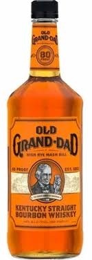 Old Grand-Dad 80 proof