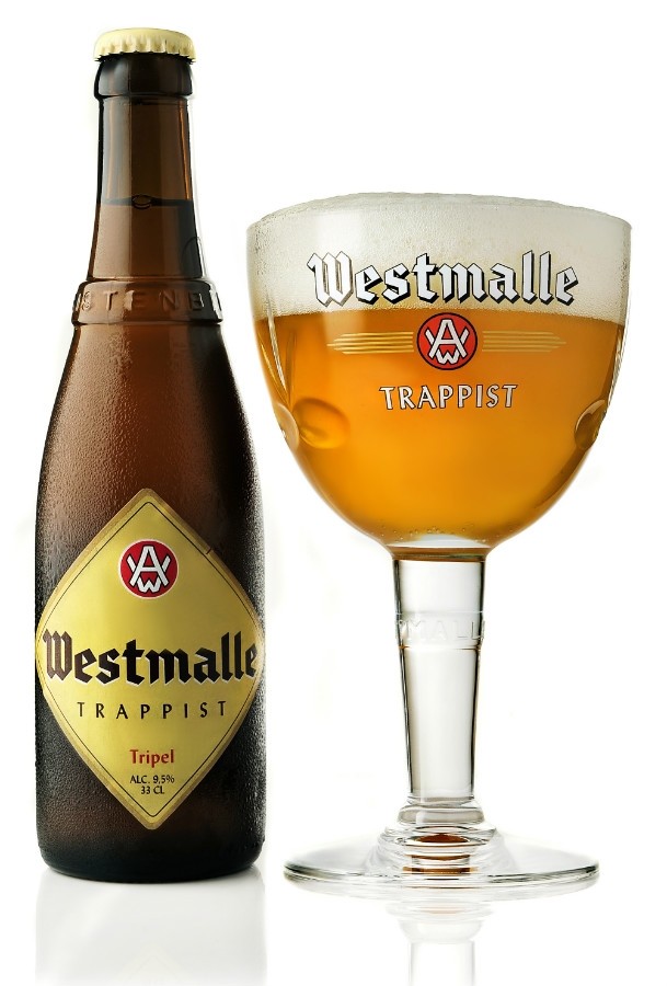 Westmalle Trappist Tripel (11.2oz bottle)