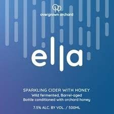 Overgrown Orchards Ella 2019 (500mL)