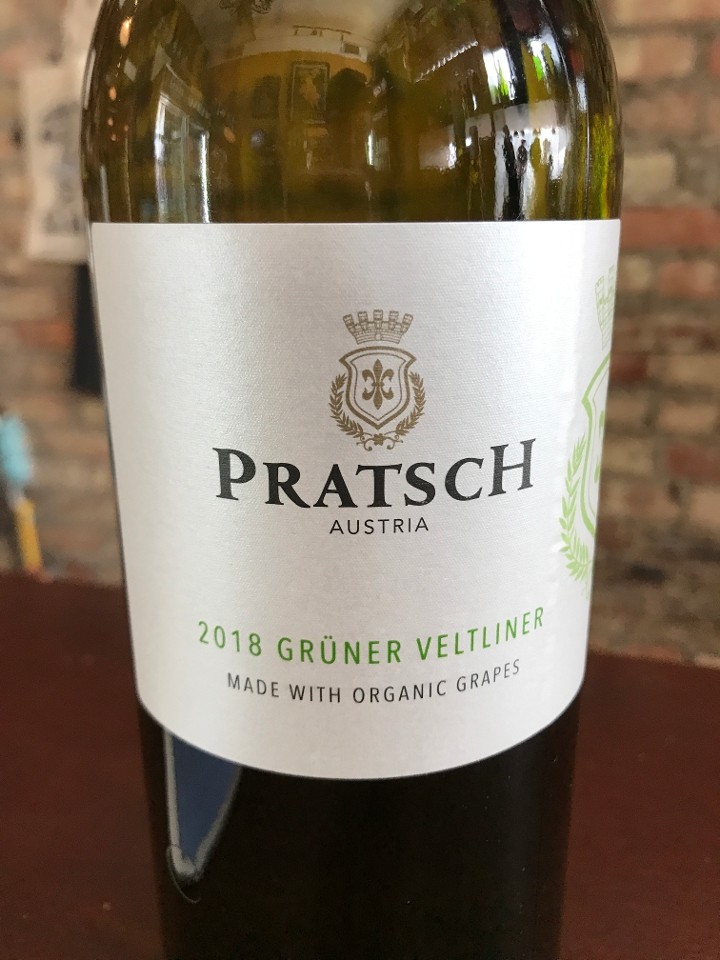 Pratsch Gruner Vetliner (2019) 1L