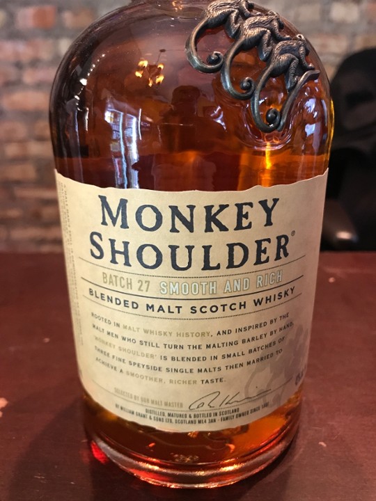 Monkey Shoulder