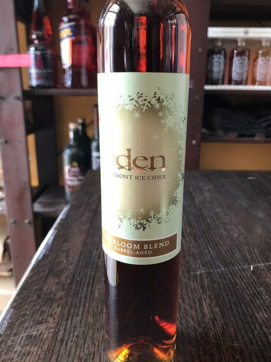 Eden Specialty Ciders Barrel Aged Ice Cider 375mL