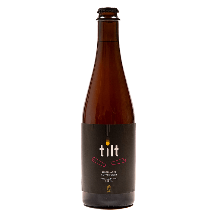 Overgrown Orchards Tilt 2018 (500mL)