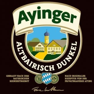 Ayinger Dunkel (Dunkel Lager-4pk 11.2oz btls)