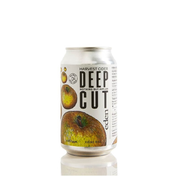 Eden Deep Cut Single (12oz can)