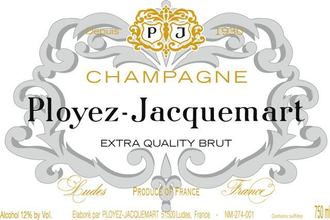 Ployez-Jacquemart, Champagne Extra Quality Brut