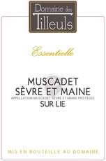 Domaine des Tilleuls, Essentielle Muscadet Sèvre-et-Maine Sur Lie (2018)