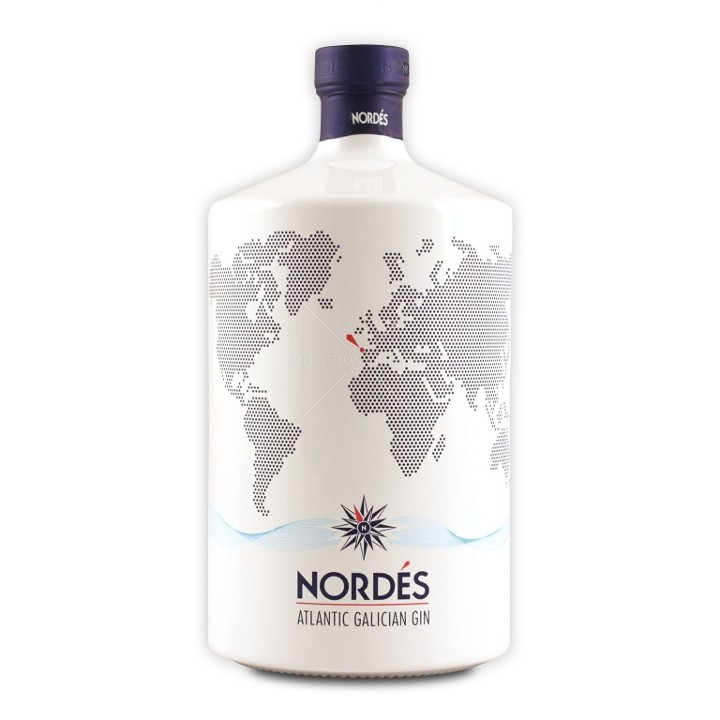 Nordes Atlantic Galician Gin