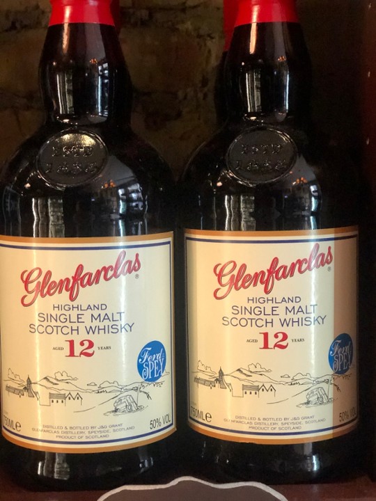 FH Glenfarclas Ferd in the Spey