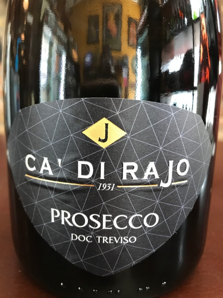 Cà di Rajo Prosecco Treviso Extra Dry
