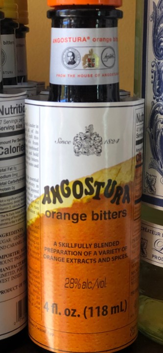 Angostura Orange Bitters