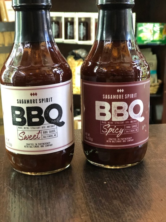 Sagamore BBQ Sauce