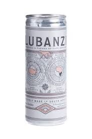 Lubanzi, Rosé Bubbles Coastal Region - 250mL