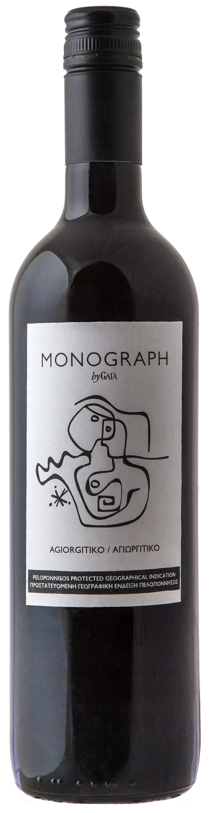 Gai'a Wines Monograph Agiorgitiko (2019)