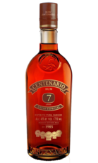 Ron Centenario, 7 Años Añejo Especial Centenario