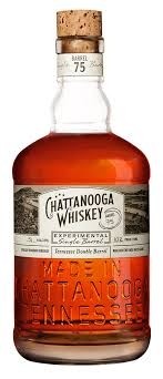 Chattanooga Whiskey Straight Bourbon 91