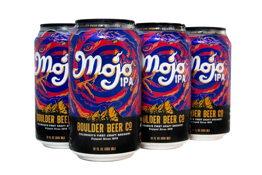 Boulder Mojo (IPA-6pk 12oz cans)