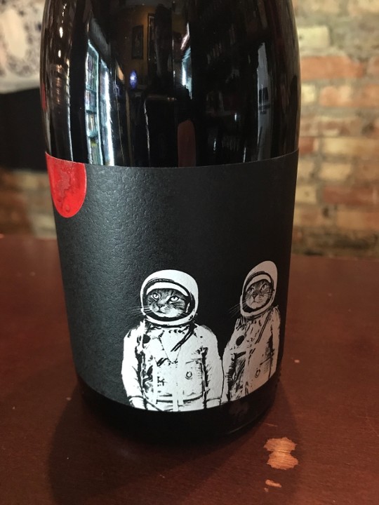 Félicette the Space Cat Vin de Pays d'Oc Grenache (2019)