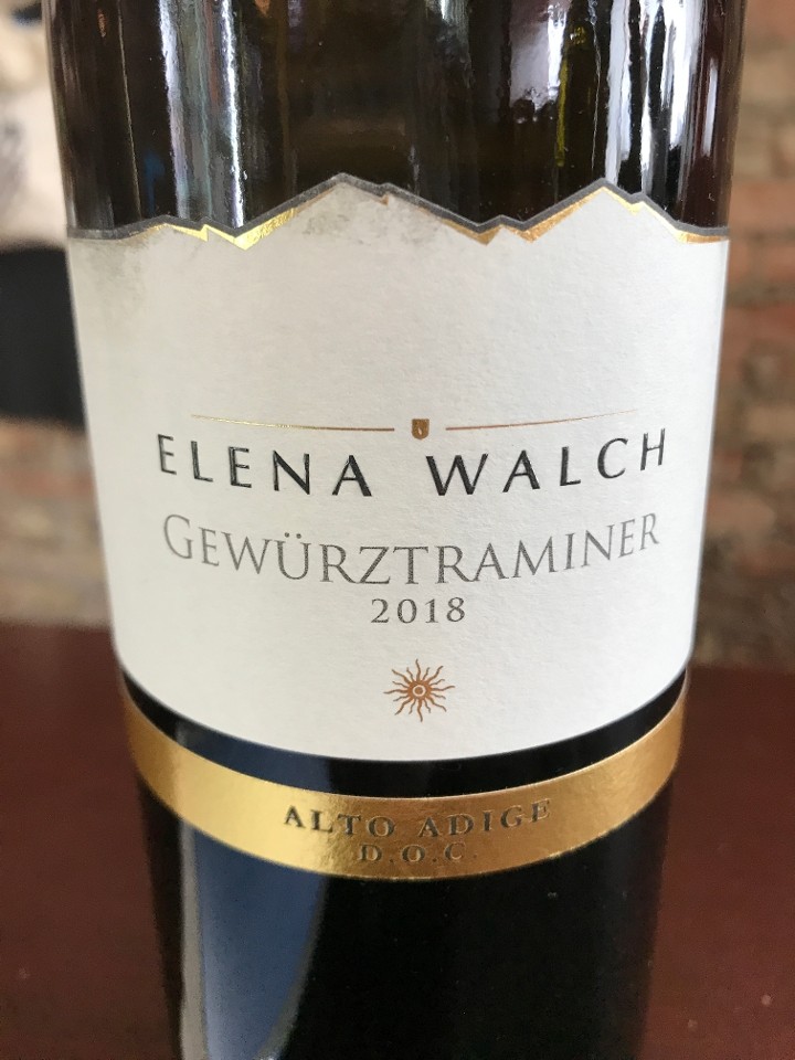 Elena Walch, Südtirol Alto Adige Gewürztraminer (2019)