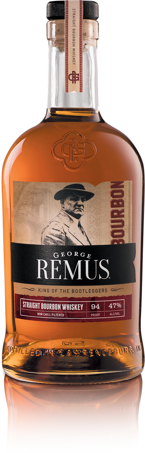 FH George Remus Bourbon