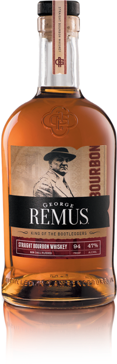 FH George Remus Bourbon
