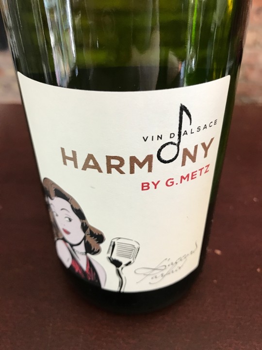 Domaine Gérard Metz Harmony