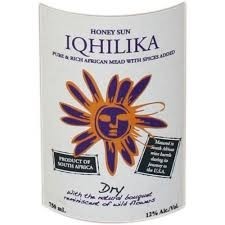 Iqhilika Dry Mead (750mL)