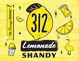 Goose Island 312 Lemonade Shandy (Shandy-6pk 12oz cans)
