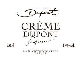 Famille Dupont Calvados Cream