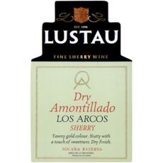 Emilio Lustau, Dry Amontillado Los Arcos Solera Reserva