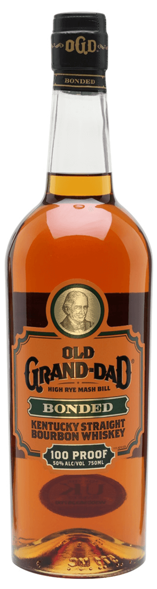 Old Grand-Dad B.I.B 750mL