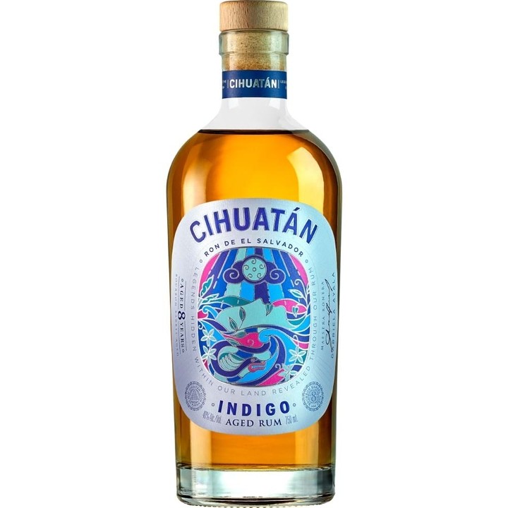 Cihuatan Indigo Rum