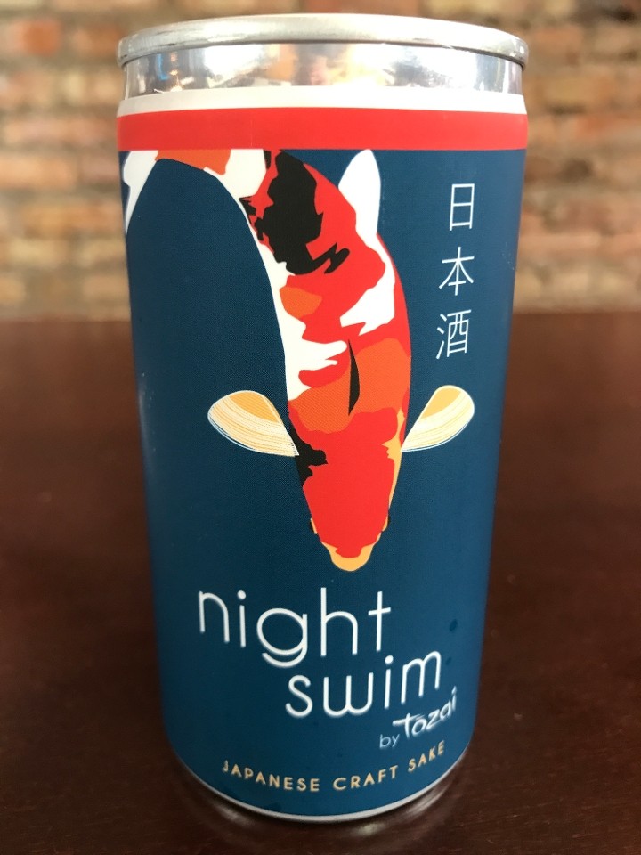 Tozai Night Swim Sake