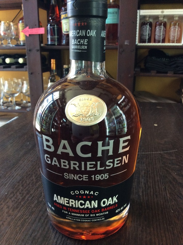Bache Gabrielson American Oak Cognac