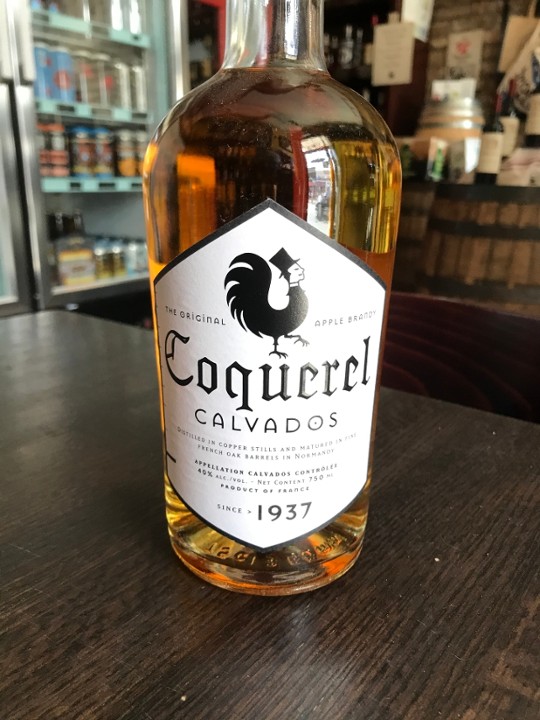 Coquerel Calvados Original