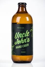 Uncle John's Perry (500mL)