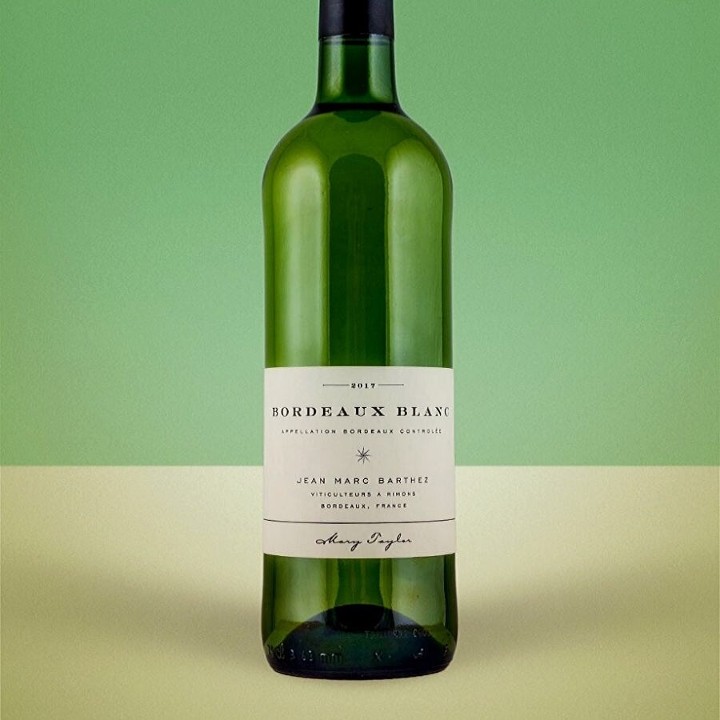 Mary Taylor Bordeaux Blanc (2020)