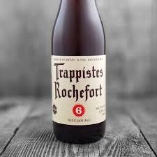 Rochefort Trappist 6 Red Cap (11.2oz bottle)