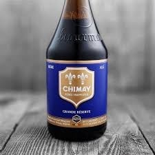 Chimay Grande Reserve Blue Cap (Belgian Strong-11.2oz bottle)