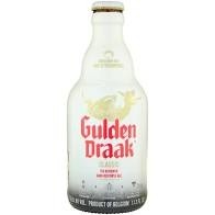 Gulden Draak Ale (Dark Brown Triple Ale-11.2oz bottle)