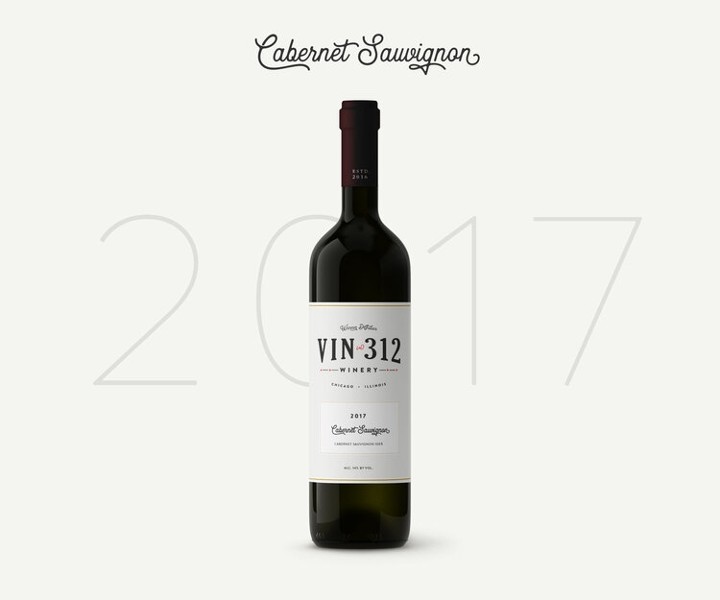 Vin312 Cabernet Sauvignon (2018)