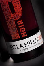 Eola Hills Wine Cellars, Pinot Noir (2017)