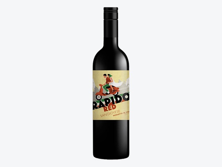 Rapido Sangiovese (2019)