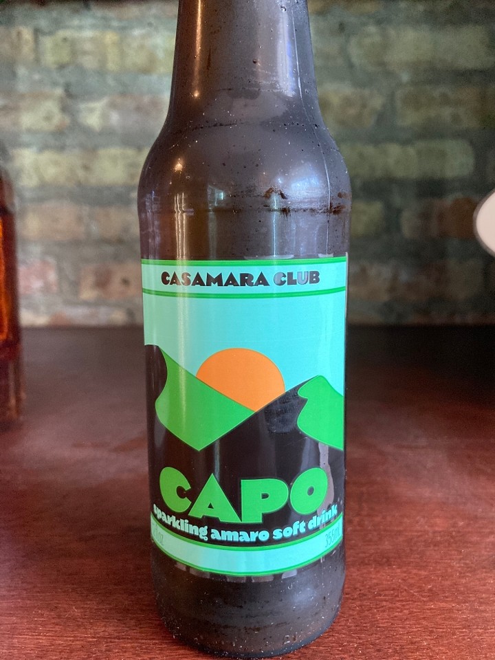 Casamara Capo Soda Single (12oz btl)