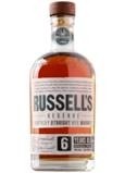 Russell's Reserve 6yr Straight Rye