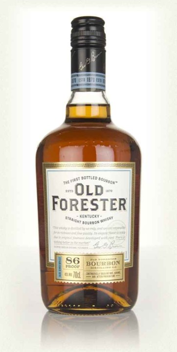 Old Forester 86 Proof 750mL