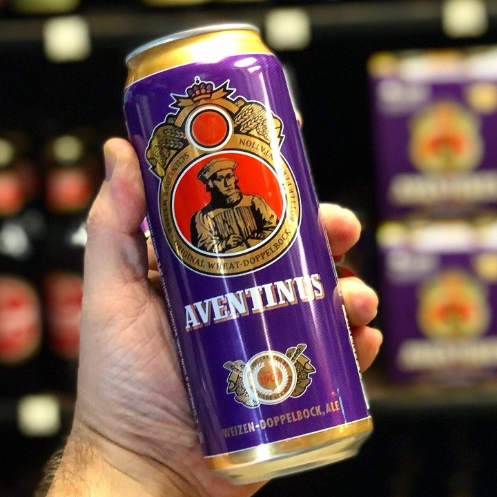 Aventinus Weizen Doppelbock (4pk-16.9oz cans)